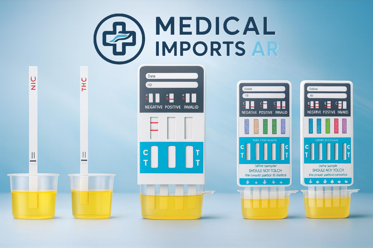 Medical Imports AR